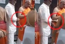 ഷര്‍ട്ടിന്റെ കൈമടക്കിൽ നിന്ന് പണമെടുക്കുന്ന രജനീകാന്ത്  സ്റ്റൈലിന് പിന്നിലെ  കാരണം കണ്ടെത്തി ആരാധകര്‍