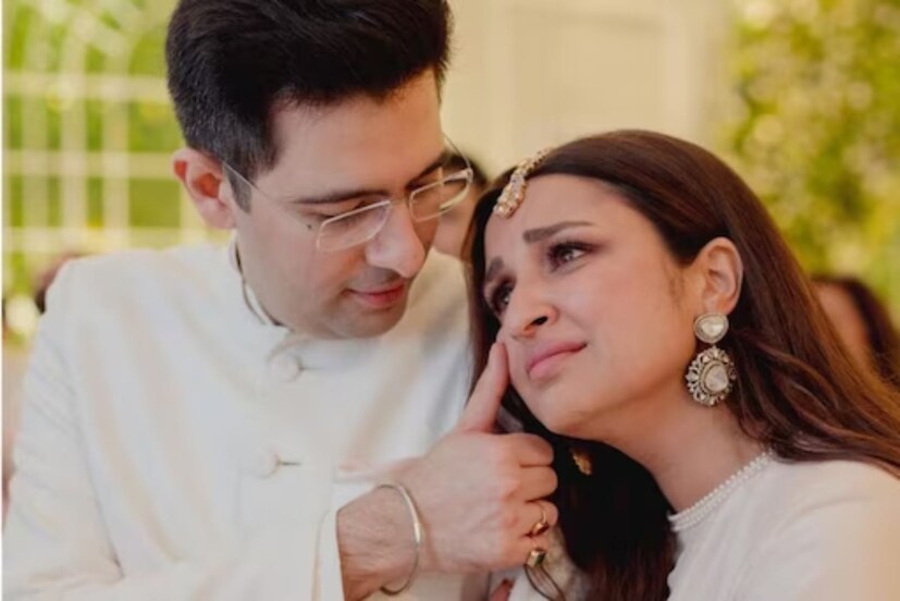 Parineeti Chopra-Raghav Chadha Wedding, Parineeti Chopra, Raghav Chadha, Parineeti Chopra Wedding, Wedding