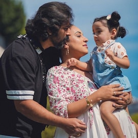 Pearle | Srinish | നില ബേബിയേയും കൊണ്ട് വിദേശത്ത് ബേബി മൂൺ കൊണ്ടാടി ശ്രീനിഷ്, പേളി ദമ്പതികൾ
