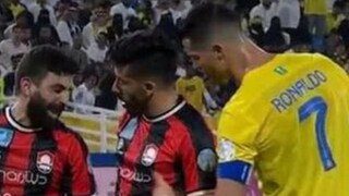 ക്രിസ്റ്റ്യാനോ റൊണാൾഡോ ക്രിസ്റ്റ്യാനോ റൊണാൾഡോ