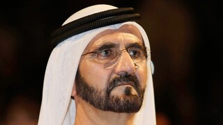 ഷെയ്ഖ് മൊഹമ്മദ് ബിൻ റാഷിദ് അൽ മക്തൂം