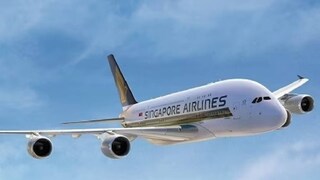 സിംഗപ്പൂർ എയർലൈൻസ്