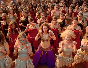 Tamannaah | കാവാല സോങ്ങില് തമന്നയ്ക്ക് ഇങ്ങനെയും ഒരു ലുക്ക് ഉണ്ടായിരുന്നോ ? വീഡിയോ പുറത്ത് Tamannaah | കാവാല സോങ്ങില് തമന്നയ്ക്ക് ഇങ്ങനെയും ഒരു ലുക്ക് ഉണ്ടായിരുന്നോ ? വീഡിയോ പുറത്ത്