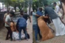 കോടതി വളപ്പിലെ നാത്തൂന്‍ പോര് നാലാം തവണ; ഇരുകൂട്ടര്‍ക്കെതിരെയും കേസ്