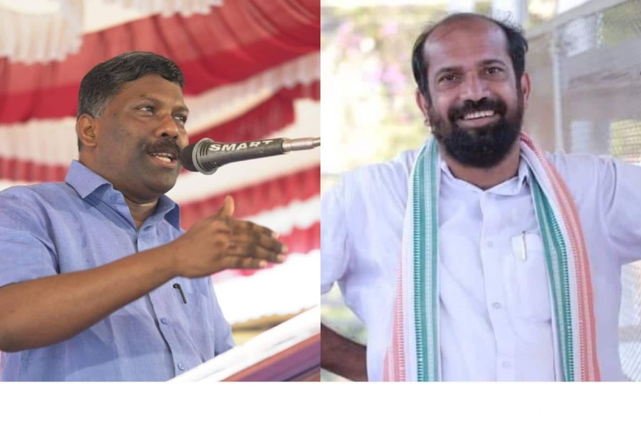 കല്ലുവെച്ച നുണ പറയുന്നതാര്? കരുവന്നൂർ സഹകരണ ബാങ്ക് തട്ടിപ്പ് കേസിൽ പി.കെ ബിജുവിനെതിരായ ആരോപണങ്ങളിൽ അനില്‍ അക്കര