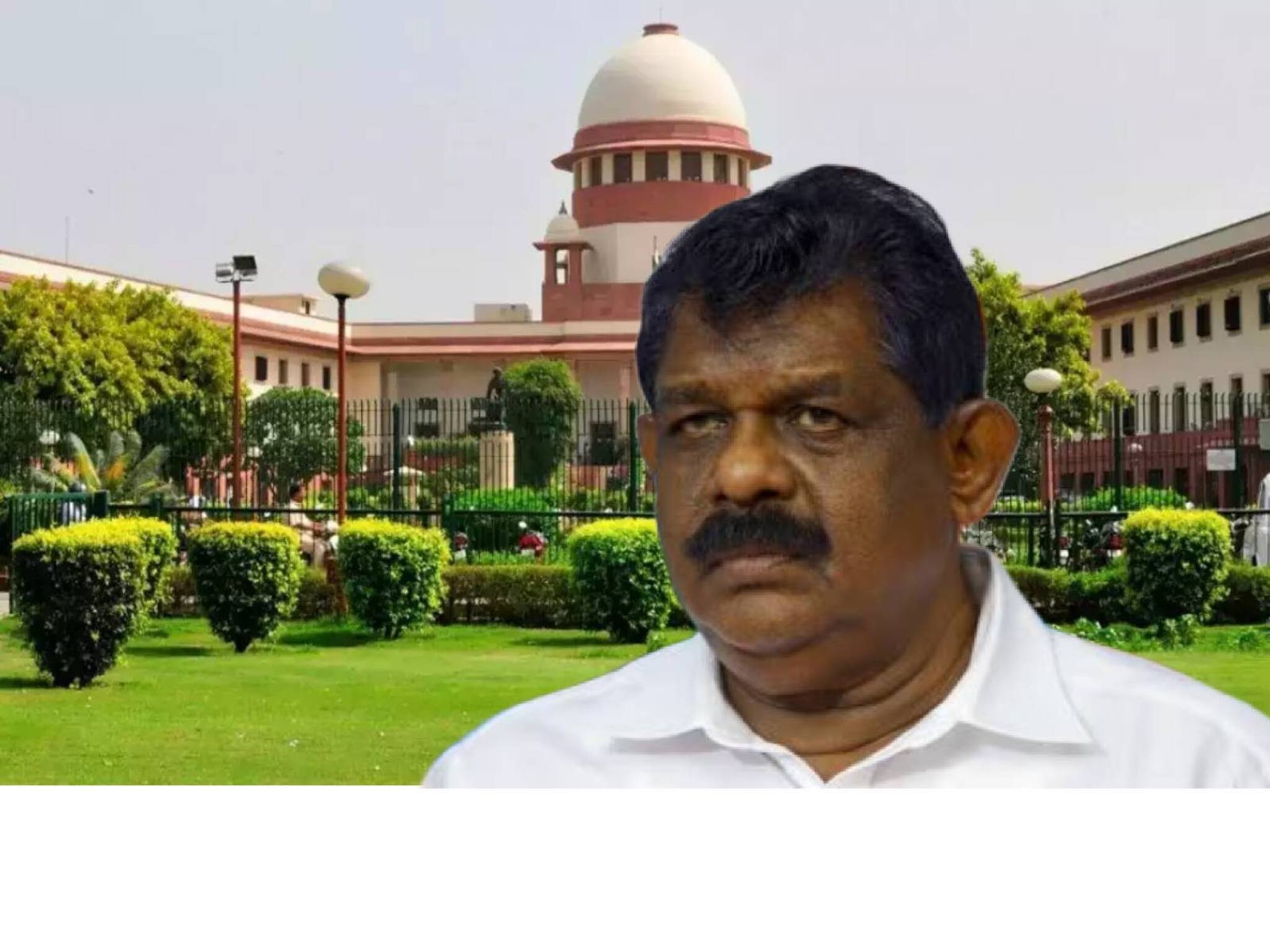 മന്ത്രി ആന്‍റണി രാജു പ്രതിയായ കേസ്; അടിവസ്ത്രം വിട്ടുകൊടുക്കാന്‍ ഉത്തരവുണ്ടായിരുന്നോ? സുപ്രീംകോടതി