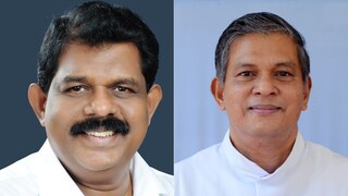 ആന്റണി രാജു, ഫാ. യൂജിൻ പെരേര