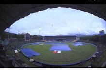 Asia Cup 2023 India vs Pakistan | കാന്‍ഡിയില്‍ മഴ 'കളിതുടങ്ങി'; ഇന്ത്യ-പാക്കിസ്ഥാന്‍ മത്സരം നിര്‍ത്തിവെച്ചു