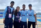 ഏഷ്യന്‍ ഗെയിംസില്‍ മൂന്നാം സ്വര്‍ണം; 41 വര്‍ഷത്തിനു ശേഷം അശ്വാഭ്യാസത്തില്‍ സുവര്‍ണ നേട്ടം കൈവരിച്ച് ഇന്ത്യ