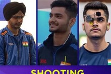 ഇന്ത്യയ്ക്ക് ആറാം സ്വർണം; ഷൂട്ടിംഗിൽ മാത്രം 13 മെഡലുകൾ