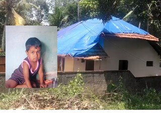 മരിച്ച അഭിദേവ്