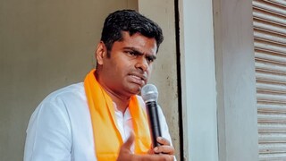 കെ. അണ്ണാമലൈ