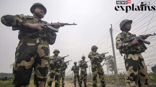 അതിർത്തി സുരക്ഷ