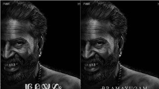 bramayugam poster 