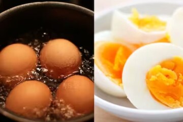 Eggs| തോട് പൊട്ടാതെ മുട്ട പുഴുങ്ങണോ? ഈ ടെക്നിക്ക് പരീക്ഷിച്ച് നോക്കൂ Eggs| തോട് പൊട്ടാതെ മുട്ട പുഴുങ്ങണോ? ഈ ടെക്നിക്ക് പരീക്ഷിച്ച് നോക്കൂ