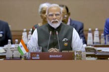 ജി20 ഉച്ചകോടിയിലും ഇന്ത്യക്ക് പകരം 'ഭാരത്'