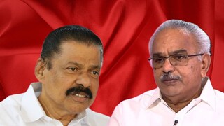 എം.വി ഗോവിന്ദന്‍, കാനം രാജേന്ദ്രന്‍