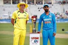 IND vs AUS 1st ODI:  ഇന്ത്യ- ഓസ്ട്രേലിയ ഒന്നാം ഏകദിനം; ഇന്ത്യയ്ക്ക് ടോസ്; ഓസ്ട്രേലിയയെ ബാറ്റിങ്ങിനയച്ചു