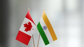ഇന്ത്യ-കാനഡ ഇന്ത്യ-കാനഡ