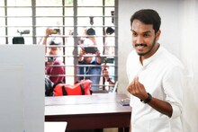 പുതുപ്പള്ളിയില്‍ ഇടതിന് അനുകൂലമായ വിധിയെഴുത്തുണ്ടാകും; വികസന ചര്‍ച്ചയില്‍ നിന്ന് യുഡിഎഫ് ഒളിച്ചോടിയെന്ന് ജെയ്ക്ക്