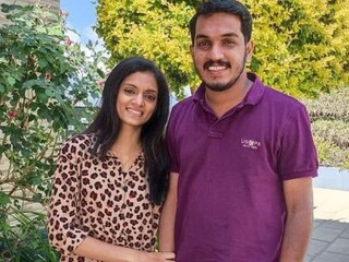 ജെയ്ക്കും ഗീതുവും