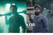ഷാരൂഖ് ഖാനെ ഞെട്ടിച്ച 'ലോ ബജറ്റ് ജവാന്‍'; സ്മാര്‍ട്ട് ഫോണില്‍ ആക്ഷന്‍ രംഗം ഷൂട്ട് ചെയ്ത് യൂട്യൂബര്‍