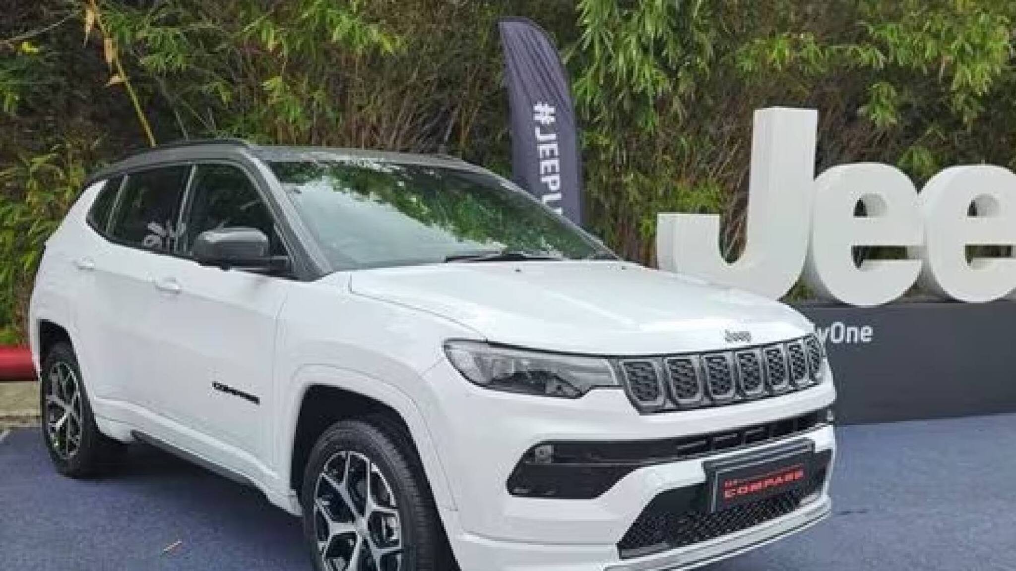 Jeep | ഇന്ത്യയില്‍ ഇലക്ട്രിക് വാഹന പതിപ്പ് പുറത്തിറക്കാന്‍ ജീപ്പ്