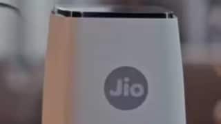 ജിയോ എയർഫൈബർ ജിയോ എയർഫൈബർ