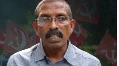 പി ആർ അരവിന്ദാക്ഷൻ പി ആർ അരവിന്ദാക്ഷൻ