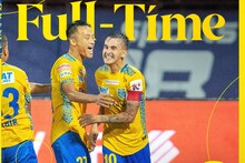 ISL 2023 | ഐഎസ്എല്ലിൽ കേരള ബ്ലാസ്റ്റേഴ്സിന് വിജയ തുടക്കം; ഉദ്ഘാടന മത്സരത്തില്‍ ബെംഗളൂരു എഫ്സിയെ 2-1ന് തോൽപ്പിച്ചു