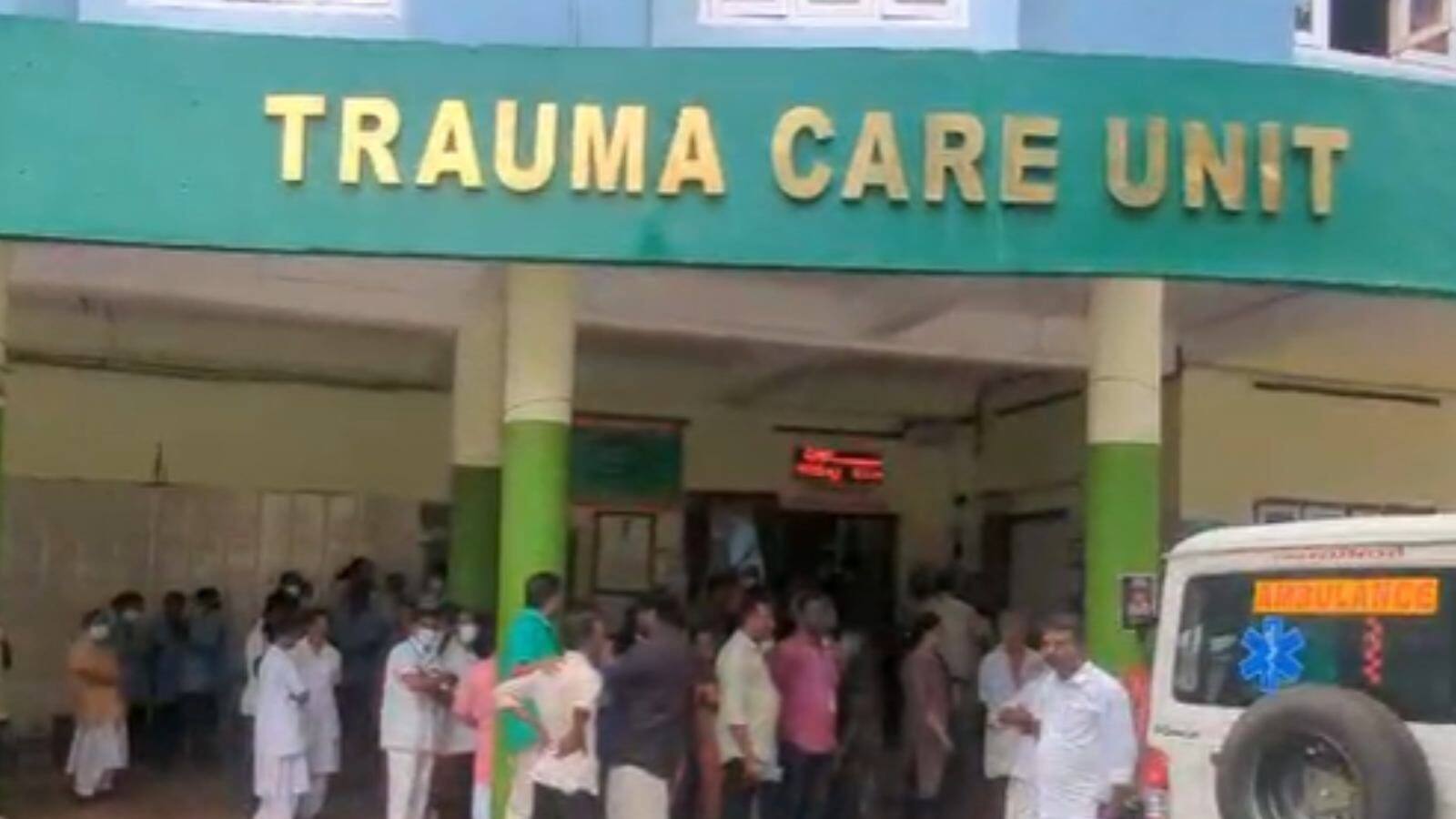 കൊട്ടാരക്കര താലൂക്കാശുപത്രിയിൽ വീണ്ടും അതിക്രമം; സുരക്ഷാജീവനക്കാരന്‍റെ