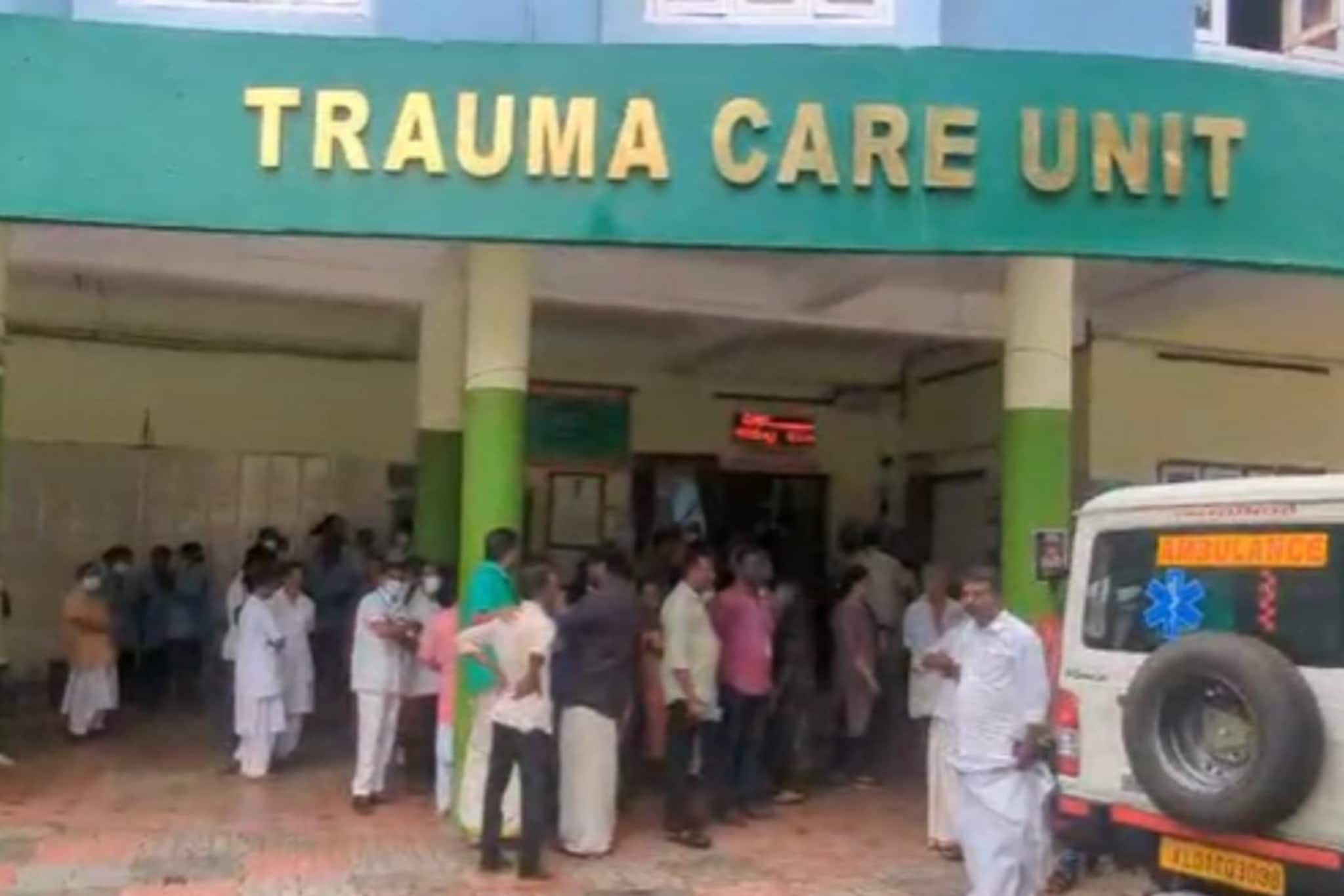 കൊട്ടാരക്കര താലൂക്കാശുപത്രിയിൽ വീണ്ടും അതിക്രമം; സുരക്ഷാജീവനക്കാരന്‍റെ തല ഇടിച്ചുപൊട്ടിച്ചു