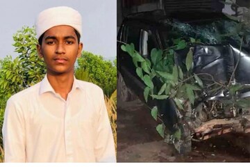 കോഴിക്കോട് കാര് മതിലിൽ ഇടിച്ചുകയറി സുന്നി യുവജന സംഘം നേതാവിന്റെ മകൻ മരിച്ചു കോഴിക്കോട് കാര് മതിലിൽ ഇടിച്ചുകയറി സുന്നി യുവജന സംഘം നേതാവിന്റെ മകൻ മരിച്ചു