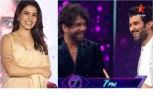 സമാന്ത എവിടെ ? ഖുശി പ്രമൊഷനിടെ മുന്‍ മരുമകളെ അന്വേഷിച്ച് നാഗാര്‍ജുന