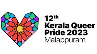 Kerala Queer Pride Logo Kerala Queer Pride Logo