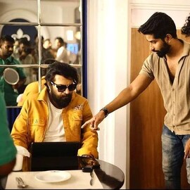 HBD Mammootty | തീയല്ലണ്ണാ, ഇത് ഐറ്റം കാട്ടുതീ; ബസൂക്കയിലെ മമ്മൂട്ടിയുടെ സ്റ്റിൽസ് പുറത്ത്