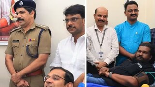 മമ്മൂട്ടി സ്പെഷ്യൽ രക്തദാനം