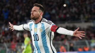 മെസി മെസി