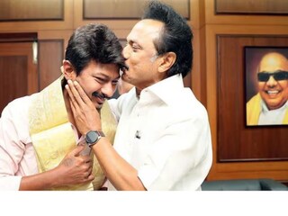 (Udhayanidhi Stalin/Facebook)