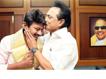(Udhayanidhi Stalin/Facebook)