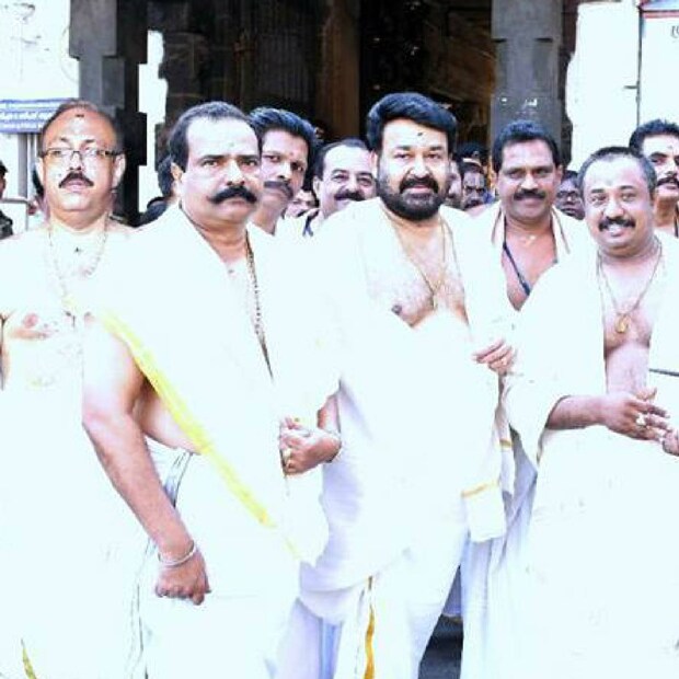  2016ലും മോഹൻലാൽ പത്മനാഭസ്വാമി ക്ഷേത്രത്തിൽ എത്തിയിരുന്നു. അന്ന് സുഹൃത്തുക്കളായ ജി. സുരേഷ് കുമാര്‍, എം. ബി. സനില്‍ കുമാര്‍ എന്നിവർ കൂടെയുണ്ടായിരുന്നു. ഷൂട്ടിംഗ് തിരക്കുകൾക്കിടയിലായിരുന്നു മോഹൻലാൽ എത്തിയത്. തിരുവനന്തപുരം ഗവണ്മെന്റ് മോഡൽ സ്കൂളിലായിരുന്നു മോഹൻലാലിൻറെ സ്കൂൾ വിദ്യാഭ്യാസം. കോളേജ് പഠനം നടന്നത് എം.ജി. കോളേജിലുമായിരുന്നു