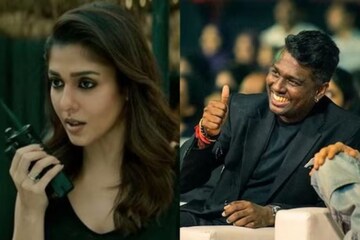 ജവാൻ ചെയ്‌തത് ശരിയായില്ല; ആറ്റ്ലിയോട് നയൻതാരയ്ക്ക് അതൃപ്തിയെന്ന് സൂചന; ഇനി ബോളിവുഡിലേക്കില്ലെന്ന് റിപ്പോർട്ട്
