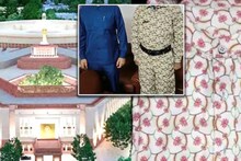 ഇനി ഭാരതീയ വേഷം; ഷർട്ടിൽ താമര, കാക്കി പാന്റ്‌സ്; പുതിയ പാർലമെന്റിൽ ജീവനക്കാർക്ക് പുത്തൻ യൂണിഫോം