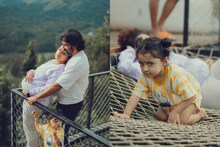 ഫോട്ടോഷൂട്ട് അമ്മേടേം അച്ഛന്റെയും, സ്റ്റാറായി നില ബേബി; പേളി - ശ്രീനിഷ് മറ്റേർണിറ്റി ഫോട്ടോസിൽ തിളങ്ങി മകൾ