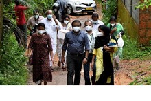 Nipah Virus | കോഴിക്കോട് രണ്ടു പേർക്ക് കൂടി നിപ രോഗലക്ഷണങ്ങൾ; 950 പേര്‍ സമ്പര്‍ക്കപ്പട്ടികയില്‍