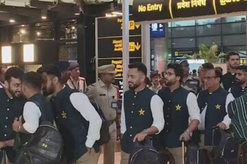 'അവര്‍ സ്‌നേഹം കൊണ്ട് കീഴ്‌പ്പെടുത്തി'; നന്ദി അറിയിച്ച് ബാബര്‍ അസം; ഏഴു വർഷത്തിനുശേഷം പാക്കിസ്ഥാൻ ടീം ഇന്ത്യയിൽ