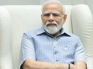 പ്രധാനമന്ത്രി നരേന്ദ്രമോദി