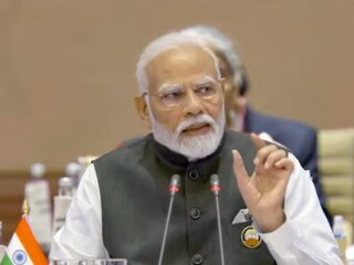 പ്രധാനമന്ത്രി നരേന്ദ്ര മോദി