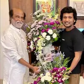 Rajinikanth | ജയിലർ ടീമിനൊപ്പം ലോകേഷ് കനകരാജ്; തലൈവർ 171 പ്രഖ്യാപിച്ചു
