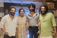 'ഞാൻ വീട്ടിലെ മതിൽ പൊളിച്ചു ഗേറ്റ് വലുതാക്കാൻ തുടങ്ങാണട്ടോ'; RDX പ്രൊഡ്യൂസറോട് ആന്‍റണി വര്‍ഗീസ്